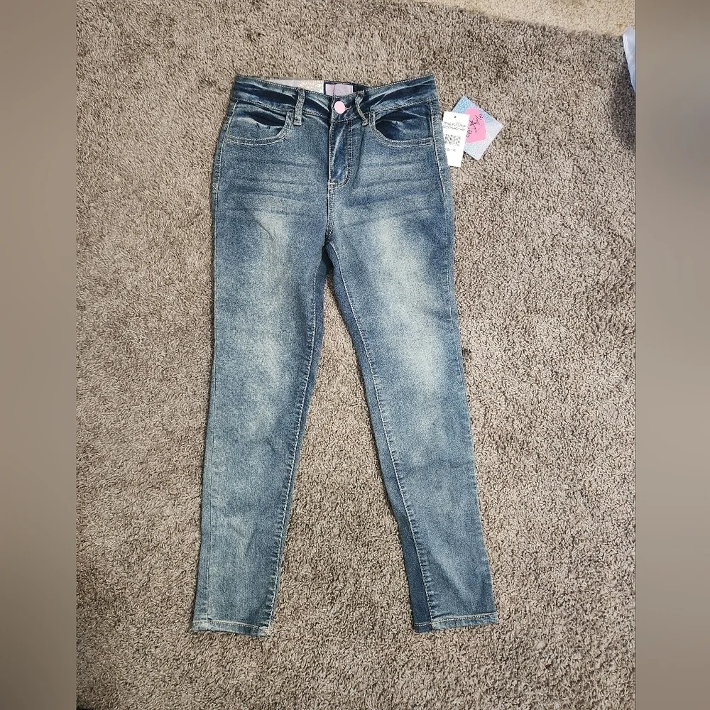 Freestyle Revolution Girls Jeans, Size 10